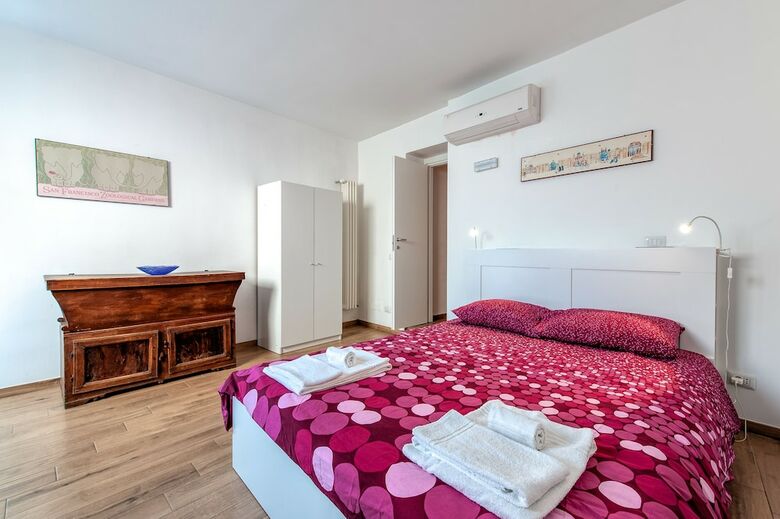 Apartamento Il Giardino Dell'argano Rosso