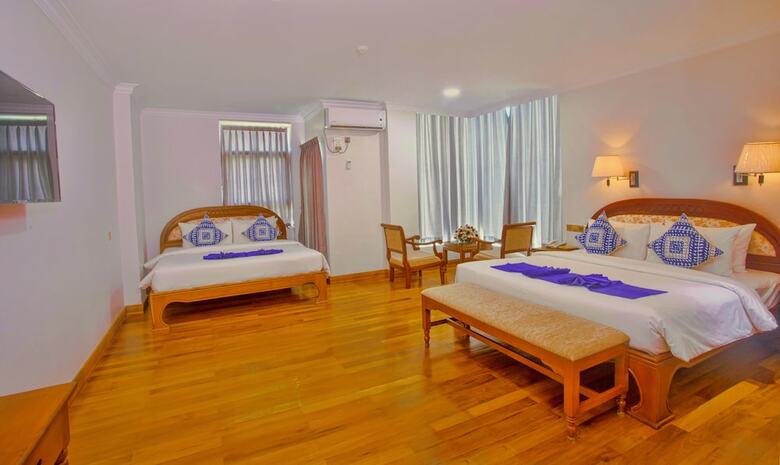 Mandalay Lodge Hotel