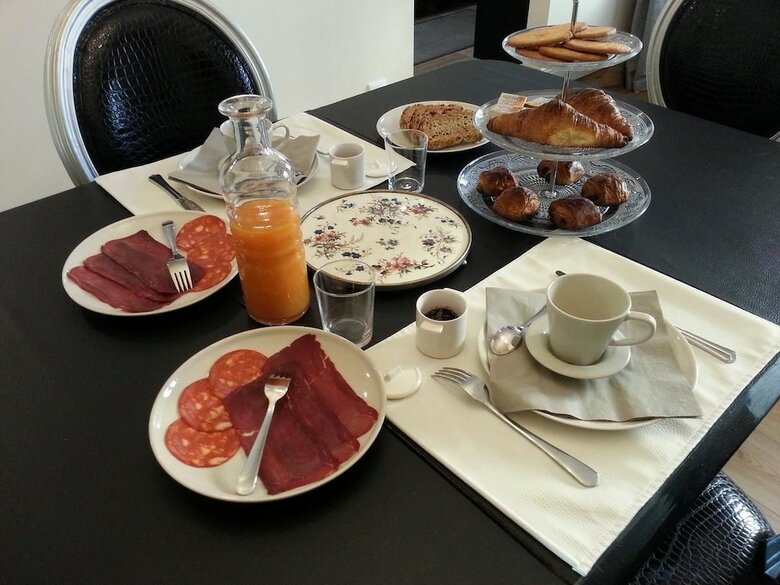 Hotel Relais St Jacques - Roanne