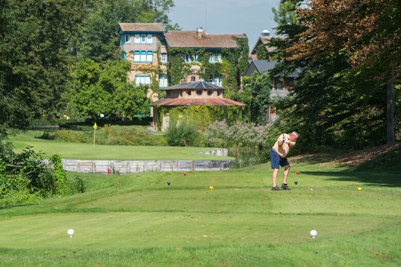 Hotel Le Kempferhof Golf Et Ch�teau
