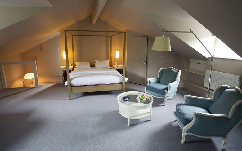 Hotel Le Kempferhof Golf Et Ch�teau