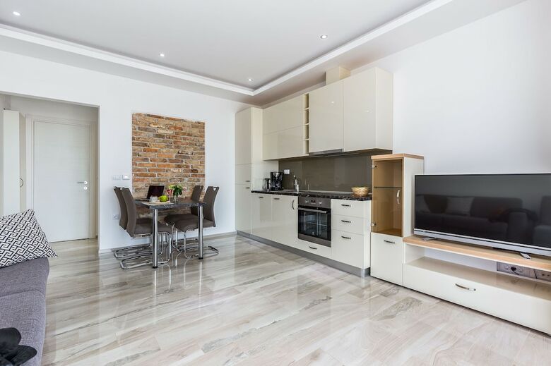 Luxury Apartments Kostrena