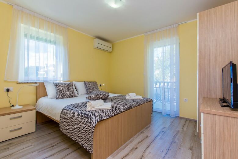 Luxury Apartments Kostrena