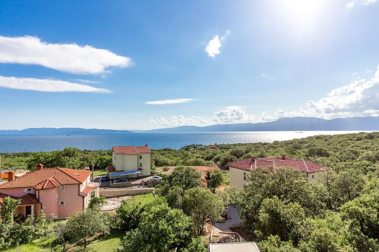 Luxury Apartments Kostrena