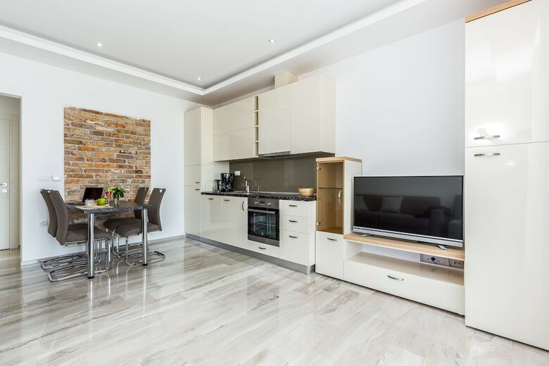 Luxury Apartments Kostrena