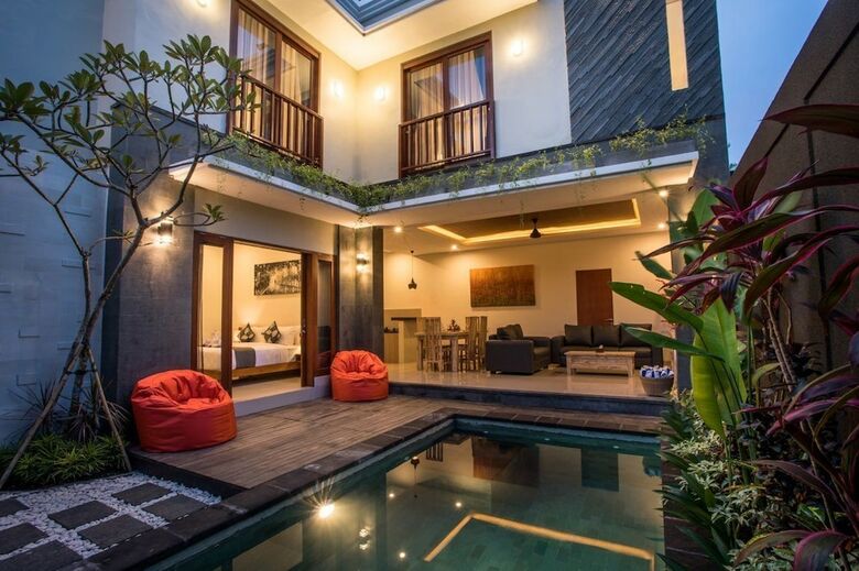 Sivart Villa Legian