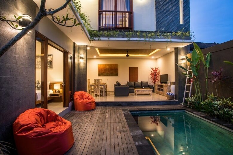 Sivart Villa Legian