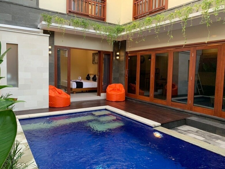 Sivart Villa Legian