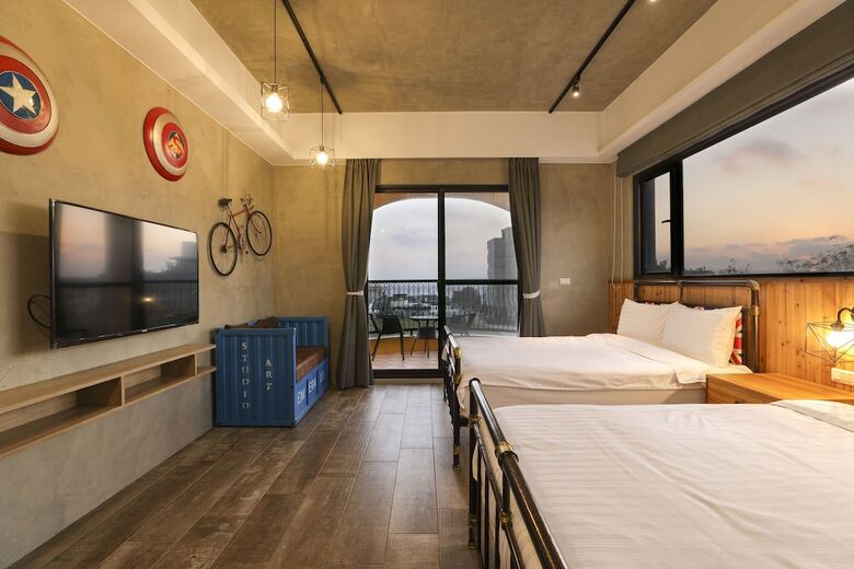 Shiguang B&B