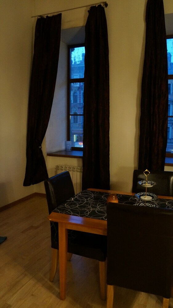 Pushkinns Apartments
