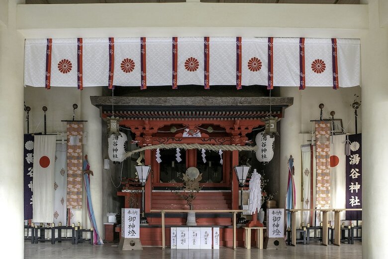 Yoritomonoyu Honjin