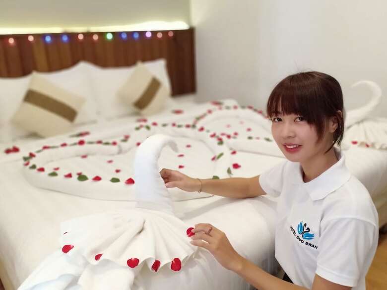 Hotel Duo Swan