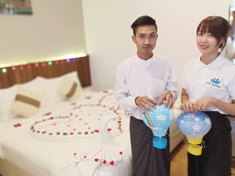 Hotel Duo Swan