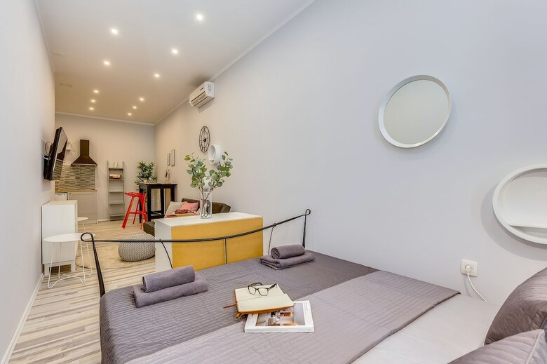 Apartamentos Main Square Studios