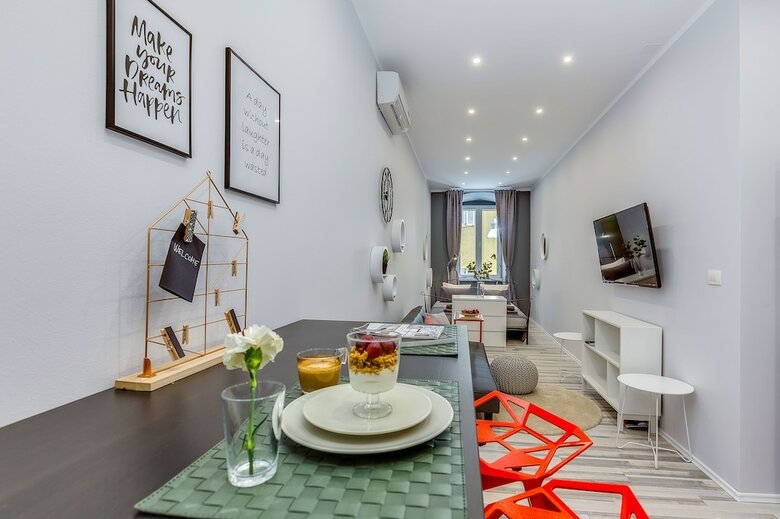 Apartamentos Main Square Studios