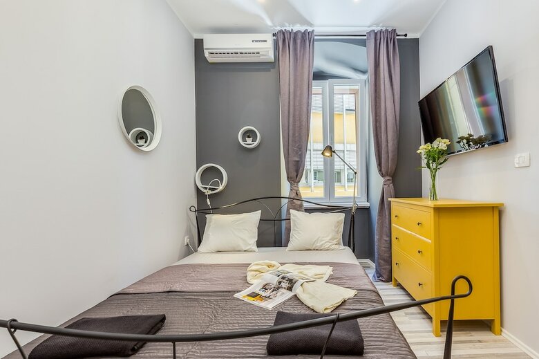 Apartamentos Main Square Studios