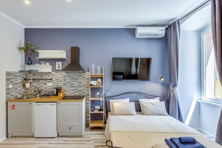 Apartamentos Main Square Studios