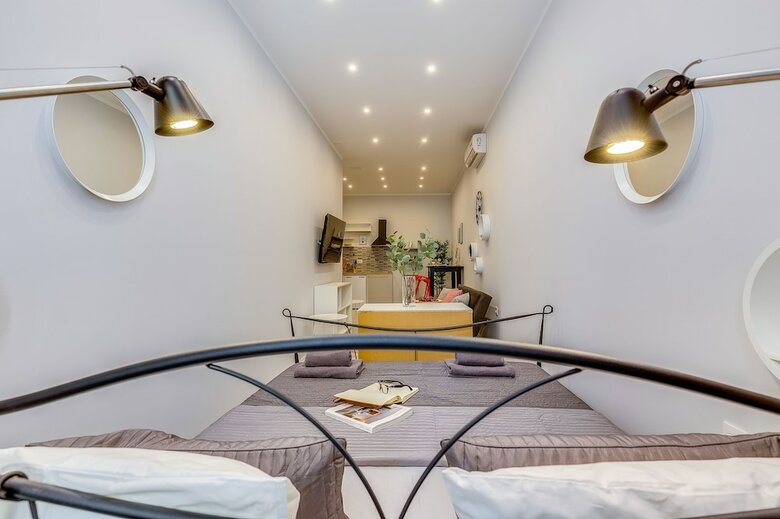 Apartamentos Main Square Studios