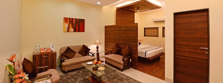 Hotel Vijaya Tej Clarks Inn