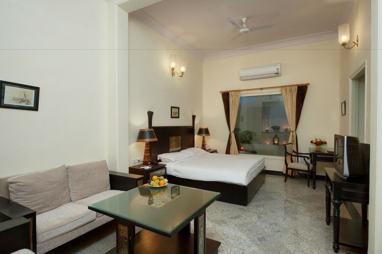 Apartamento Aaram Baagh Pushkar