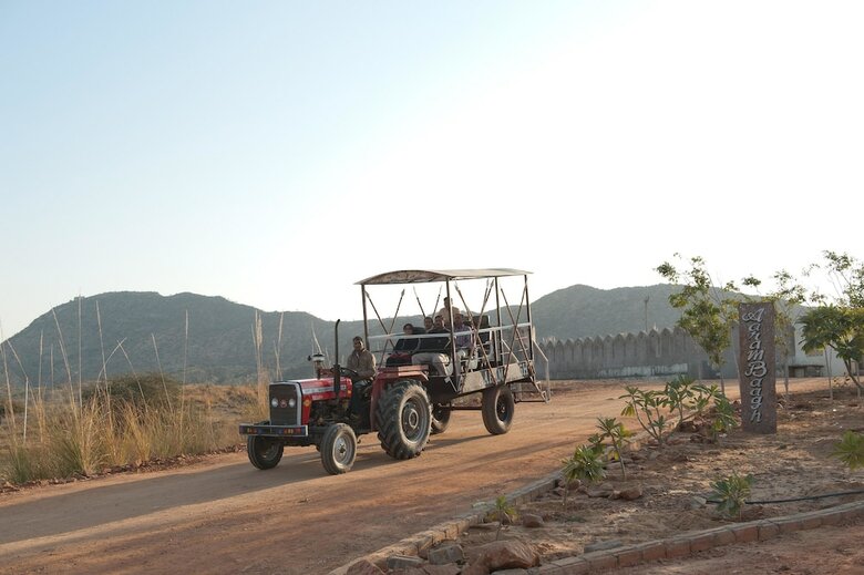 Apartamento Aaram Baagh Pushkar