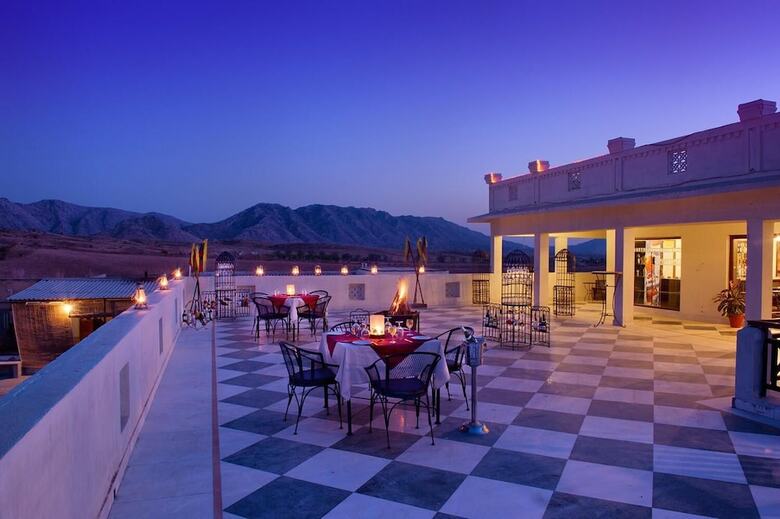 Apartamento Aaram Baagh Pushkar
