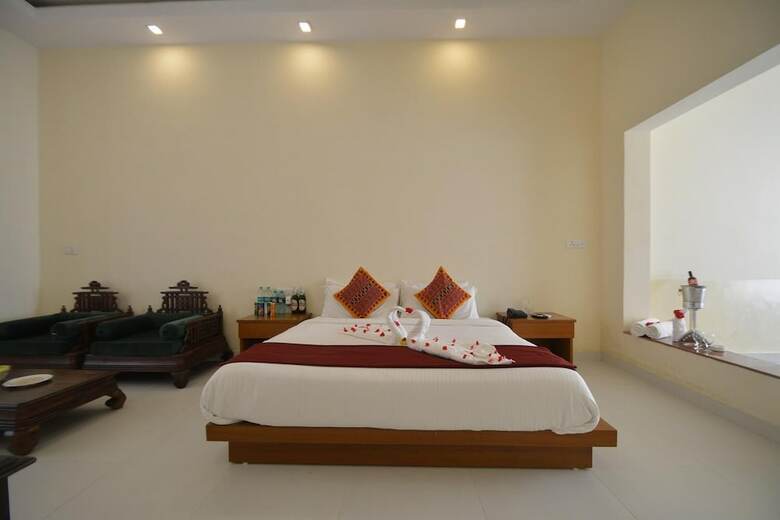 Apartamento Aaram Baagh Pushkar