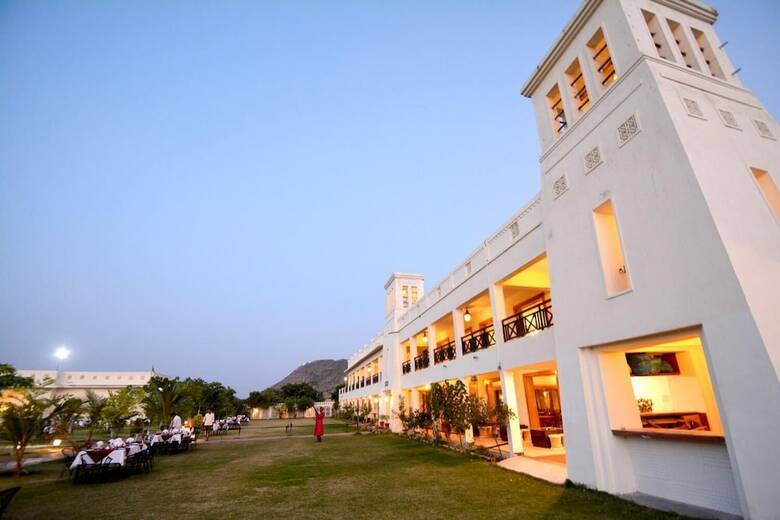 Apartamento Aaram Baagh Pushkar