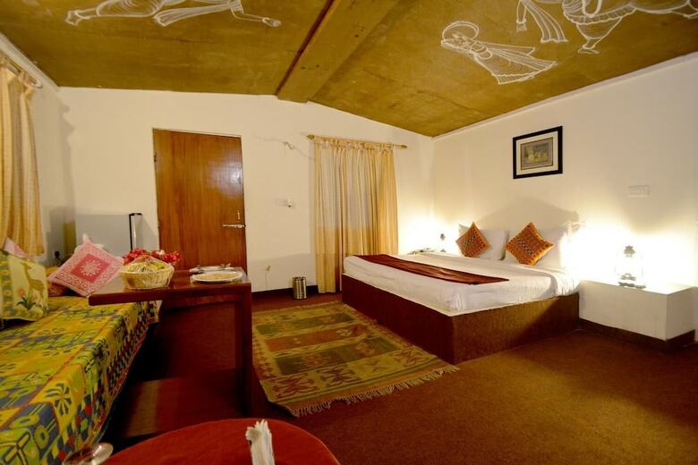 Apartamento Aaram Baagh Pushkar