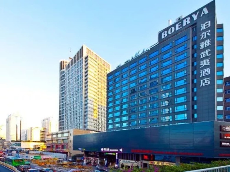 Boerya Hotel