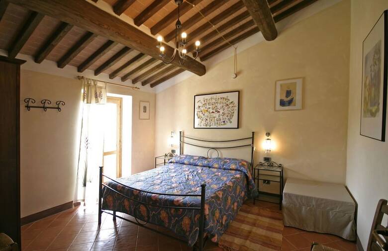 Apartamento Casetta Francini