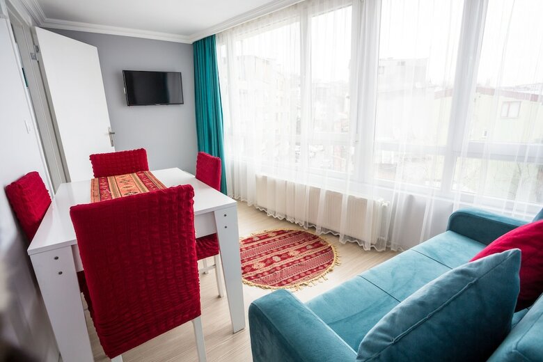 Apartamento Istanbul House