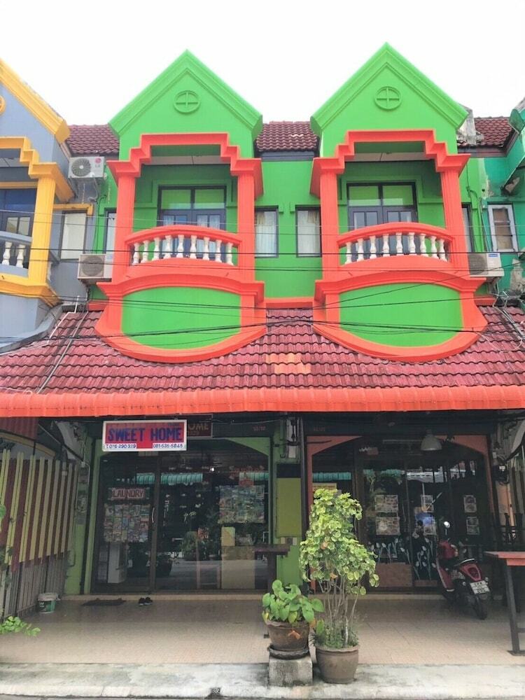 Hotel Sweet Home Patong