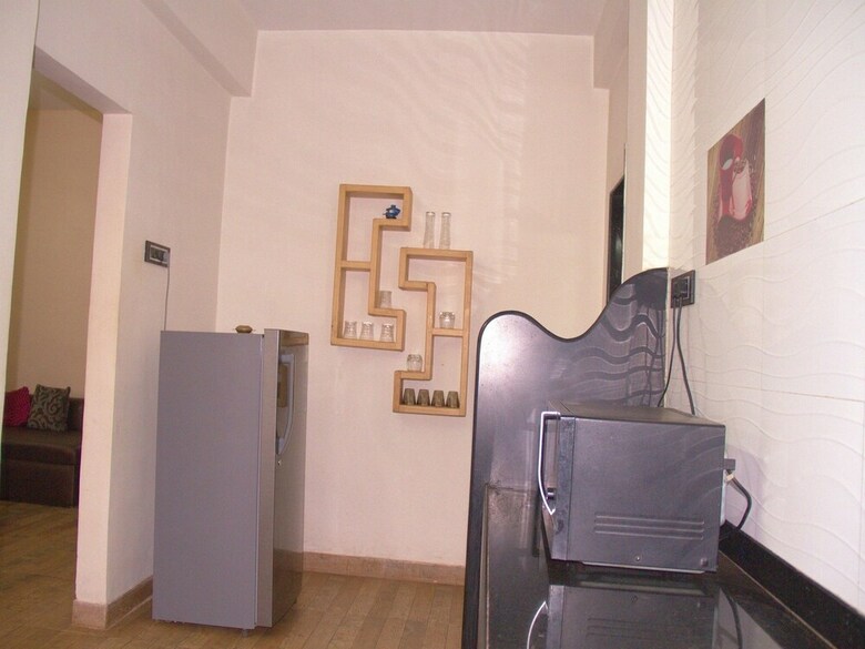Apartamentos Nirvaah Home Siolim- 1bhk