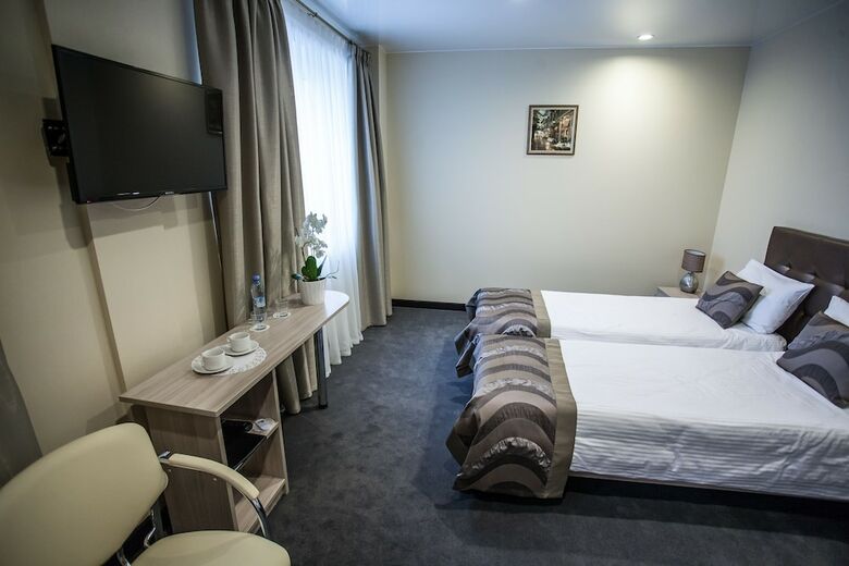 Hotel Alex Aqua