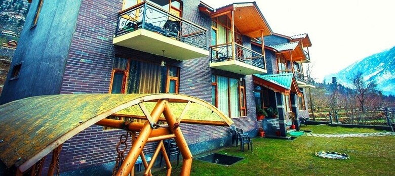Hotel Thomas Villa