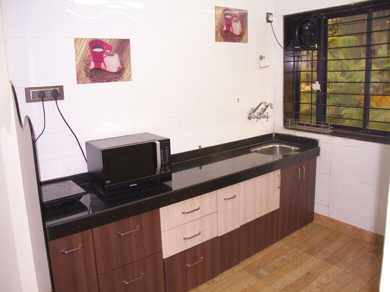 Apartamentos Nirvaah Home Siolim- 3bhk