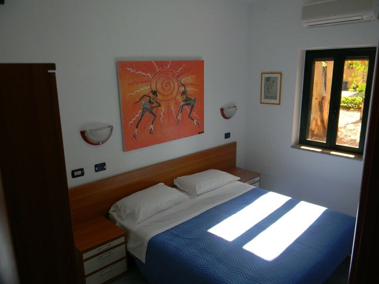 Camping Villaggio Thurium