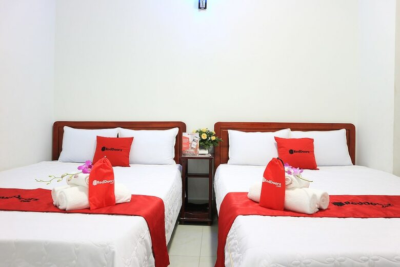 Bien Xanh Hotel