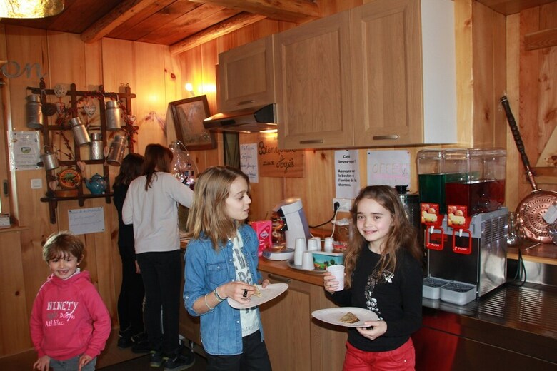 Chalets Julien