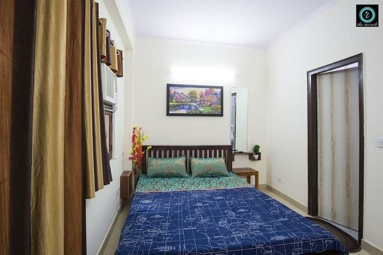 Aparthotel The Raveesh