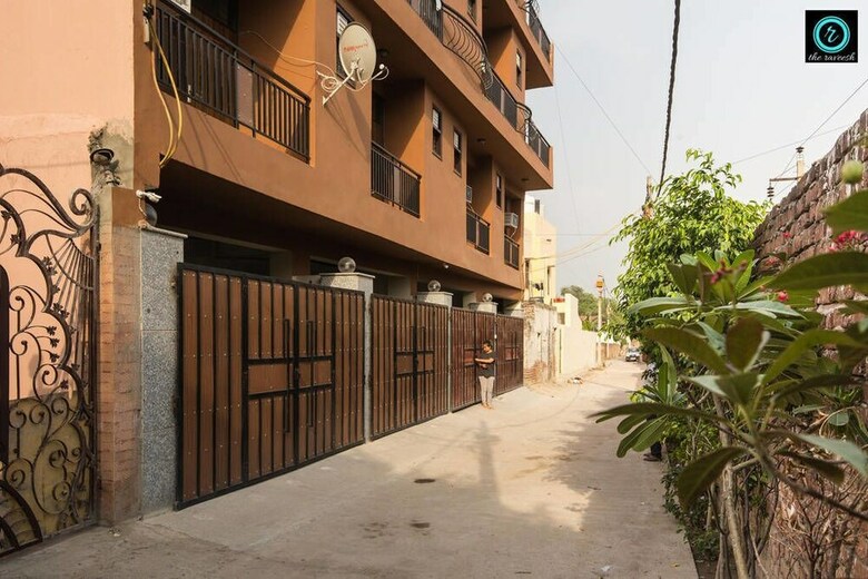 Aparthotel The Raveesh
