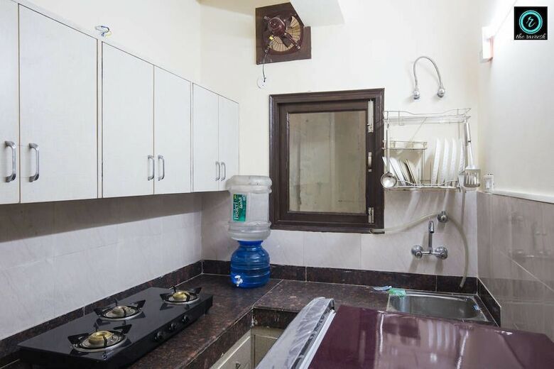 Aparthotel The Raveesh