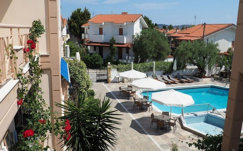 Evridiki Hotel