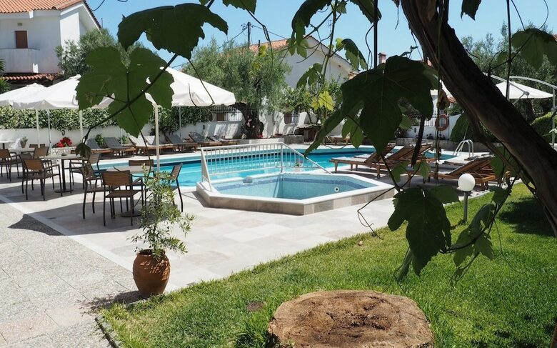 Evridiki Hotel