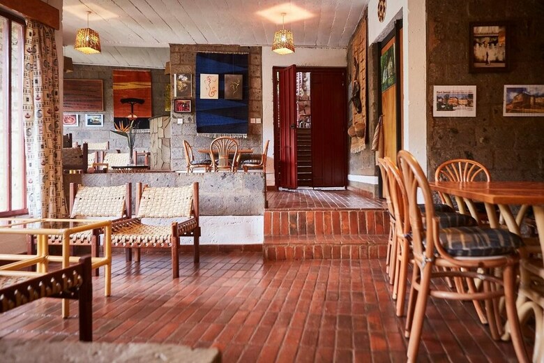 Bed & Breakfast Villa Rock Stop Falls  B & B