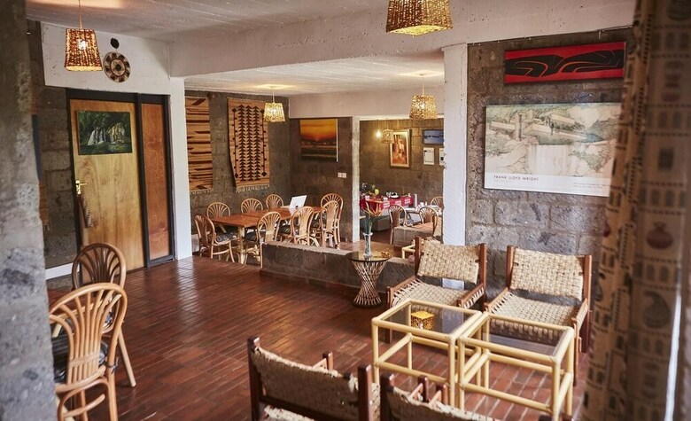 Bed & Breakfast Villa Rock Stop Falls  B & B