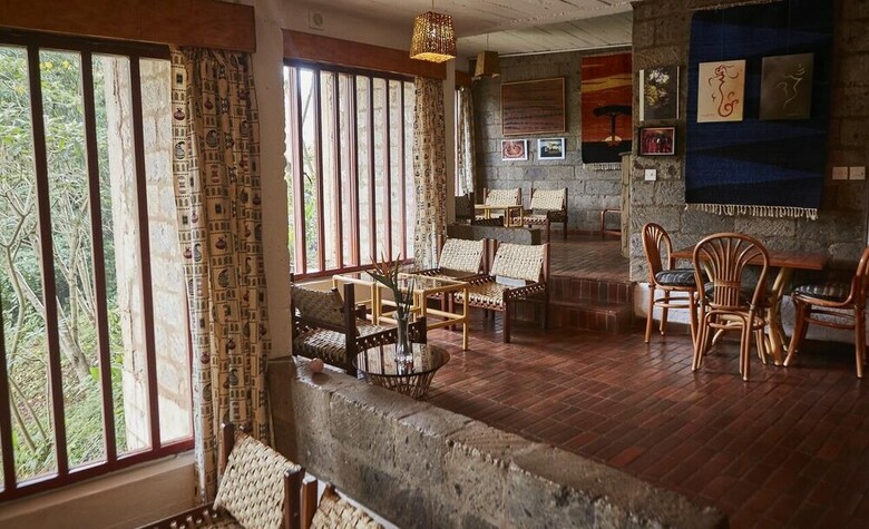Bed & Breakfast Villa Rock Stop Falls  B & B