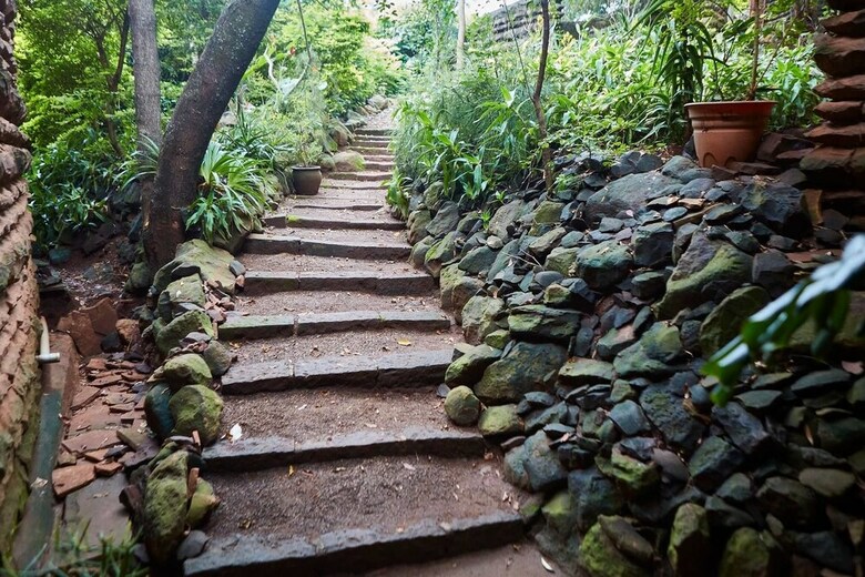 Bed & Breakfast Villa Rock Stop Falls  B & B