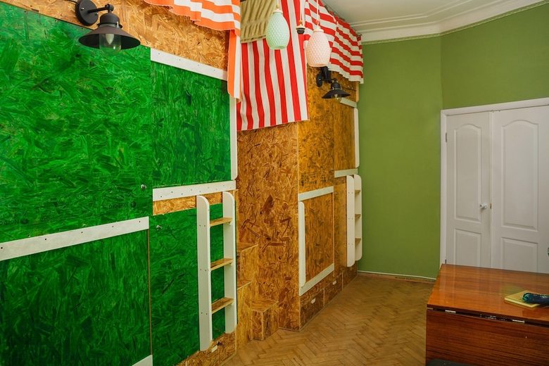 Hostal Burano Hostel